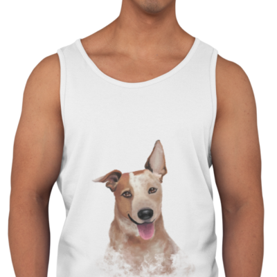 TANK TOP DOG 8